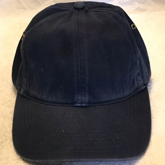 Richardson Casual Model 330 Navy Blue Adjustable Ball Cap - Picture 1 of 16